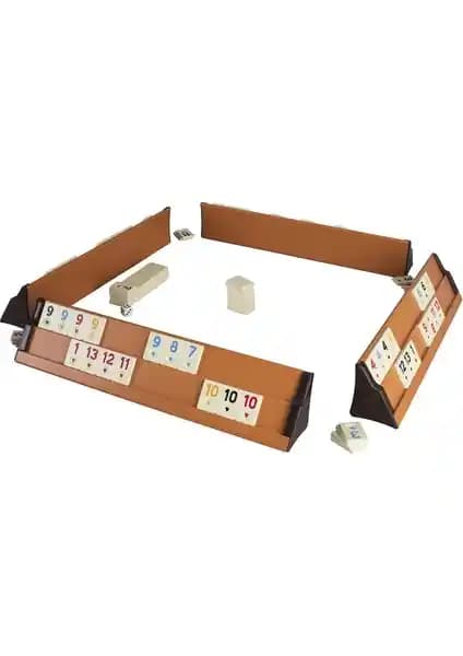 Hedef Okey Okey Takımı: Dayanıklı ve Estetik Tasarımıyla Eğlenceyi Yükselten Masa Oyunu