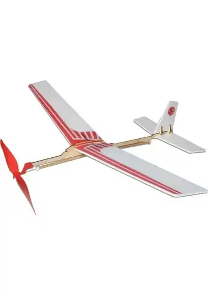 Hobi Modelci Lastik Motorlu Maket Uçak Martı İncelemesi ve Kullanım Rehberi