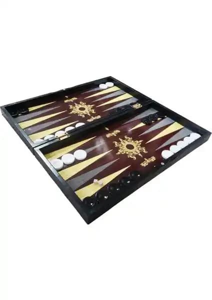 Kervan Büyük Boy Kaplama Lüx Tavla İncelemesi ve Kullanıcı Yorumları