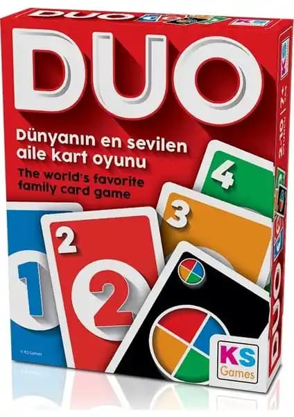 KS Duo Kart Oyunu Türkiye’de Aile ve Arkadaşlar İçin Stratejik Eğlence Alternatifi