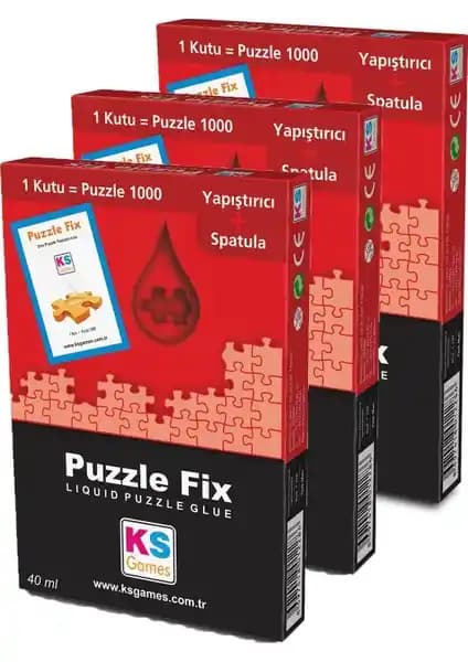 KS Games Puzzle Fix: Güçlü ve Güvenilir Puzzle Yapıştırıcı ile Puzzle Keyfinizi Uzatın