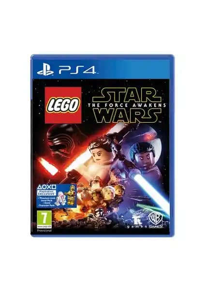 Lego Star Wars The Force Awakens PS4 Oyunu: Macera ve Eğlence Dolu Bir Deneyim