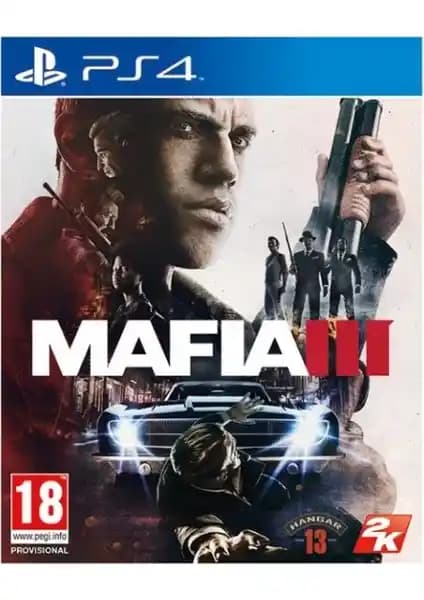 Mafia 3 PS4 Oyunu İncelemesi: Derin Hikaye ve Gelişmiş Grafiklerle Sürükleyici Deneyim