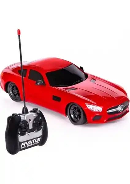 Mega 1:14 Max Dint Kumandalı Şarjlı Araba: Çocuklar İçin Eğlenceli ve Şık Oyun Aracı