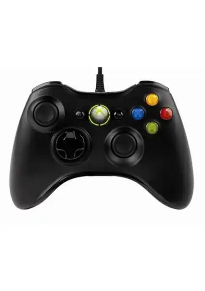 Microsoft Xbox 360-PC Uyumlu Kablolu Gamepad İncelemesi ve Kullanıcı Yorumları