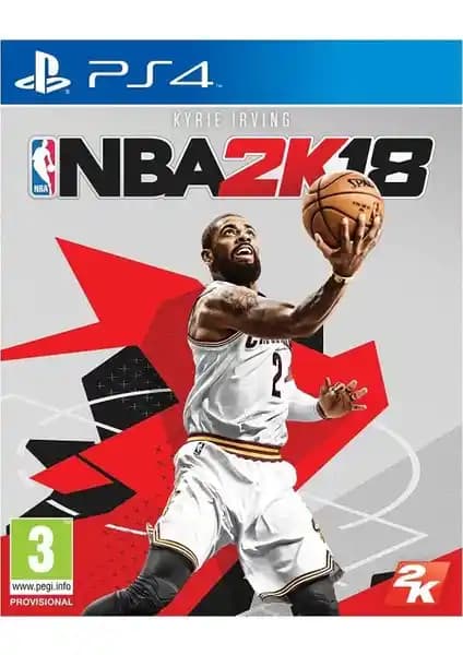 NBA 2K18 PS4 Basketbol Simülasyonu Oyunu Detaylı İnceleme ve Özellikleri