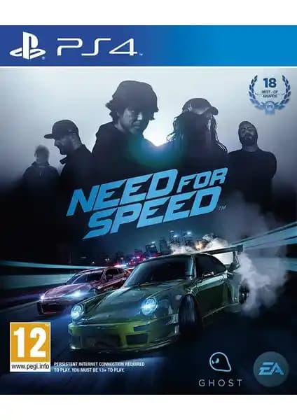 Need For Speed 2015 PS4 Oyunu İncelemesi ve Oyun Özellikleri Analizi