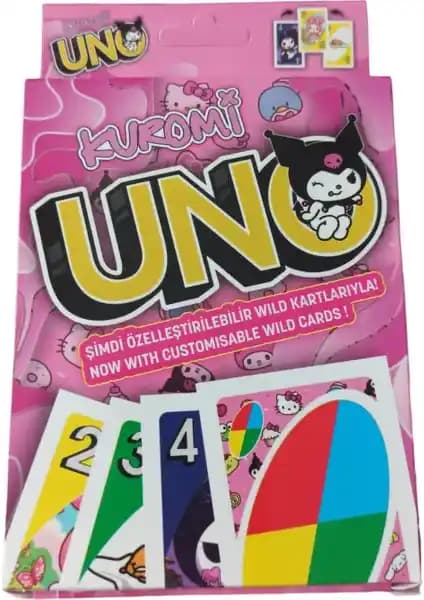 Nessi World Uno Kuromi Oyun Kartları İncelemesi ve Kullanıcı Yorumları