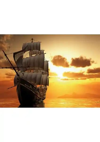 Nova Puzzle 1000 Parça: Yüksek Kaliteyle Yeni Ufuklara Yelken Açmak Puzzle