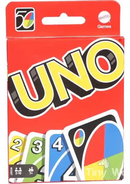 Okfis Mattel Games Uno Oyun Kartı İncelemesi: Kalite ve Dayanıklılık Analizi