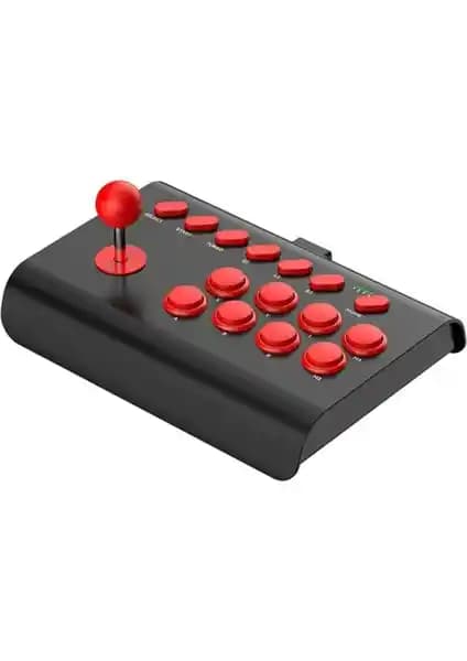 Ozmik Bsp Y02 Joystick Switch: Çok Platformlu Kablosuz Oyun Kontrol Cihazı