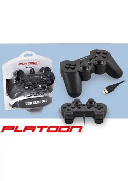 Platoon Pl-2596 Joystick İncelemesi: Ergonomik Tasarım ve Performans Özellikleri