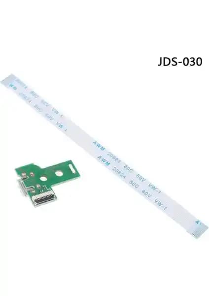 PlayStation 4 Şarj Soketi ve Flex Kablo Yedek Parça Seti Güvenilir Tamir Çözümü