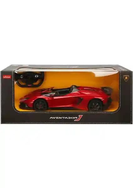 Rastar 1:12 Lamborghini Aventador Uzaktan Kumandalı Işıklı Model: Detaylı ve Gerçekçi Tasarım
