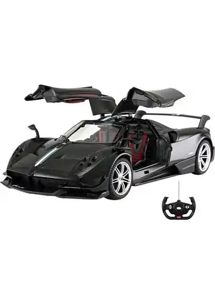 Rastar R/C 1/14 Pagani Huayra BC Model Araba Detaylı ve Fonksiyonel Tasarım