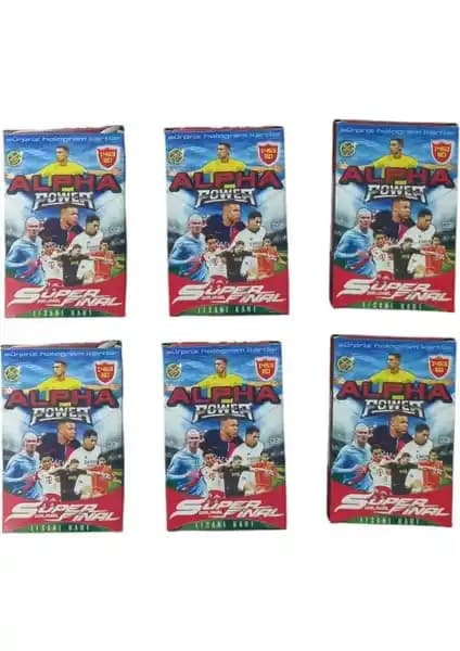 Redro Home Süper Final Hareketin Kralı Sürpriz Stickerlı Kartlar İnceleme ve Özellikleri