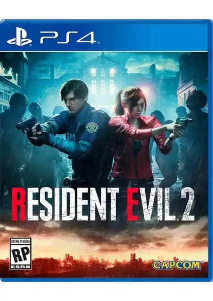 Resident Evil 2 Remake PS4: Korku ve Gerilimin En Üst Seviyesi Oyun Deneyimi