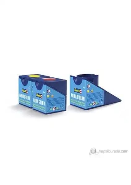 Revell Parlak Ateşli Kırmızı Plastik Maket Boyası İnceleme ve Kullanım Özellikleri