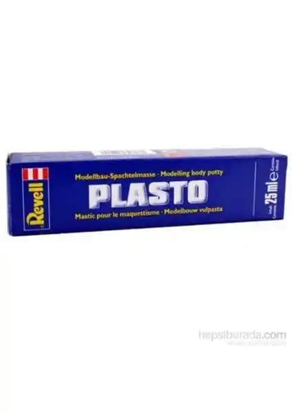 Revell Plasto Bodyputty-39607 Modelcilikte Yüksek Performanslı Dolgu Malzemesi