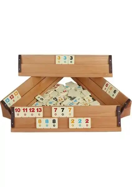 Sera Büyük Boy Ağaç Okey Takımı: Dayanıklı ve Estetik Oyun Seti Özellikleri ve Kullanım İpuçları