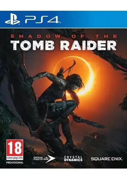 Shadow of the Tomb Raider PS4: Macera ve Keşif Dolu Bir Aksiyon Deneyimi