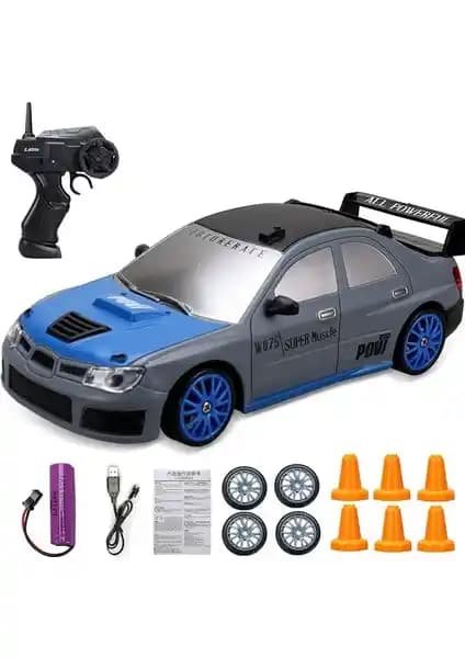 Shenzhen Xin Xin 2.4G Drift Uzaktan Kumandalı Oyuncak Arabası İnceleme ve Performans Analizi