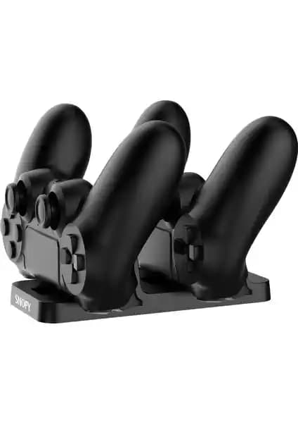 Snopy Sg-Ps4 PlayStation 4 Kablolu Şarj İstasyonu İncelemesi ve Kullanıcı Yorumları