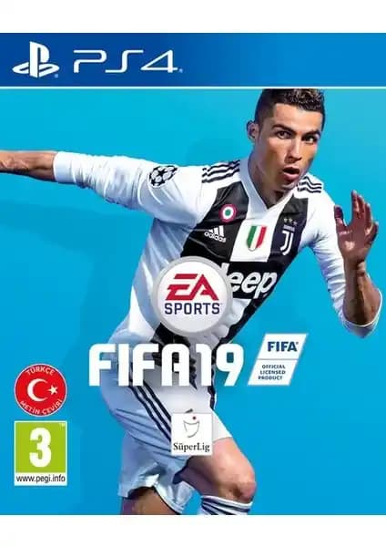 Sony Fifa 19 Türkçe PS4 Oyunu İncelemesi: Grafik, Oynanış ve Kullanıcı Deneyimi