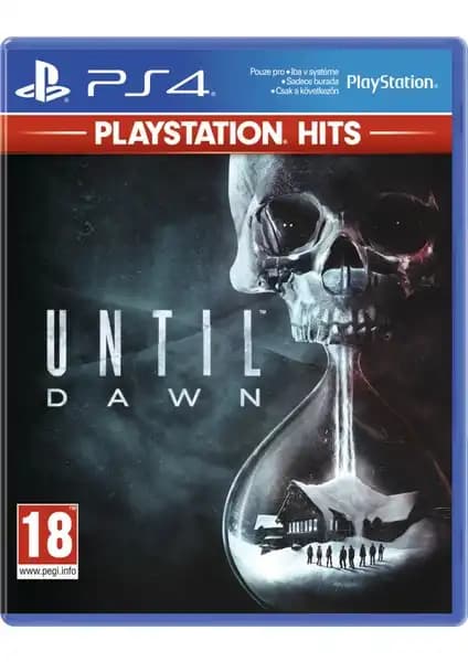Sony PlayStation 4 İçin Gerilim Dolu Hikaye ve Atmosfer Sunan Until Dawn Oyunu İncelemesi