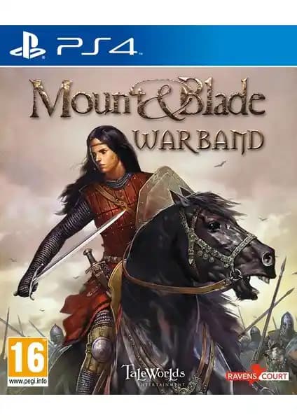 Sony PlayStation 4 İçin Mount and Blade Warband İncelemesi ve Oyun Özellikleri