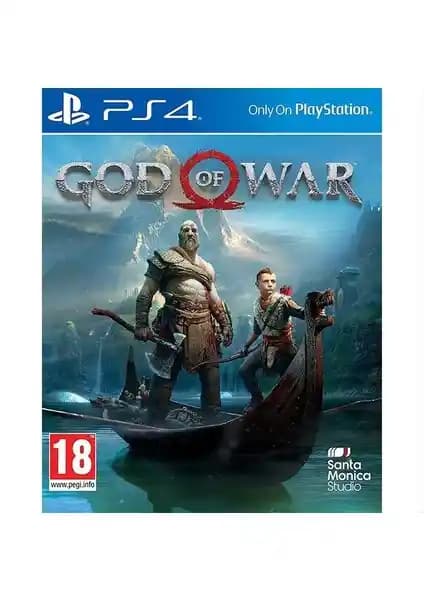 Sony PS4 için God of War aksiyon ve macera oyunu detayları ve incelemesi
