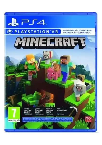 Sony PS4 Minecraft ve PES 2015 Bundle Ürünleri Detaylı İnceleme ve Özellikleri