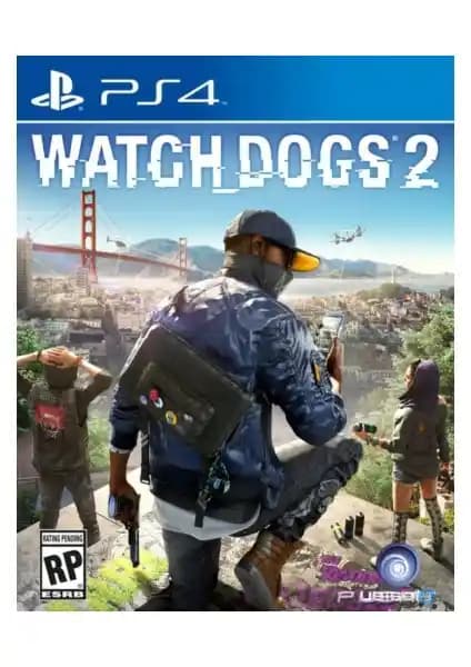 Sony Watch Dogs 2 PS4 Oyunu: Macera ve Aksiyonun Keyifli Birlikteliği