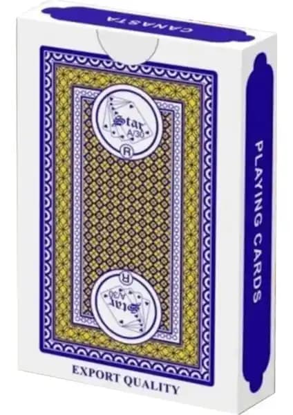 Star İskambil Oyun Kağıdı: Dayanıklı ve Çok Yönlü Kart Destesi Özellikleri