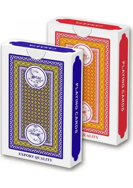 Star Oyun Kağıdı 2’li Set İncelemesi: Dayanıklılık ve Kullanım Performansı