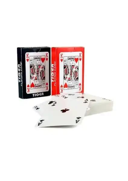 Star Tiger Oyun Kartları: Yüksek Kalite ve Dayanıklılık Sunan İskambil Kartları