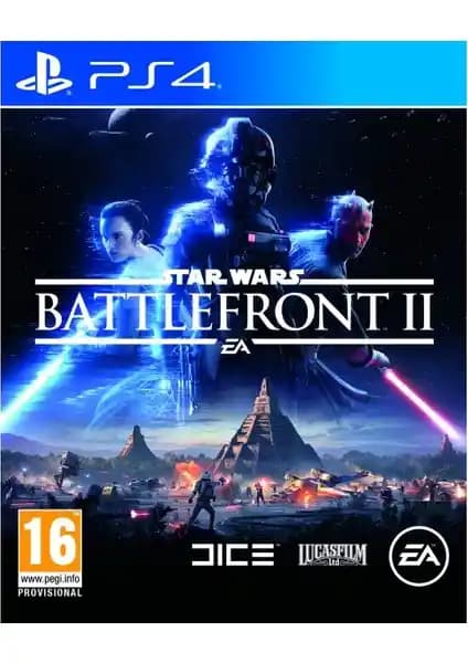 Star Wars Battlefront II PS4 Oyun İncelemesi ve Temel Özellikleri