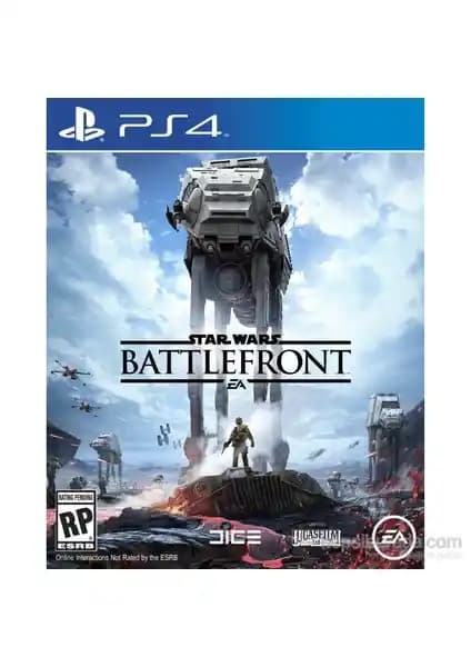 Star Wars Battlefront PS4: Galaksi Savaşları ve Çok Oyunculu Aksiyon Deneyimi