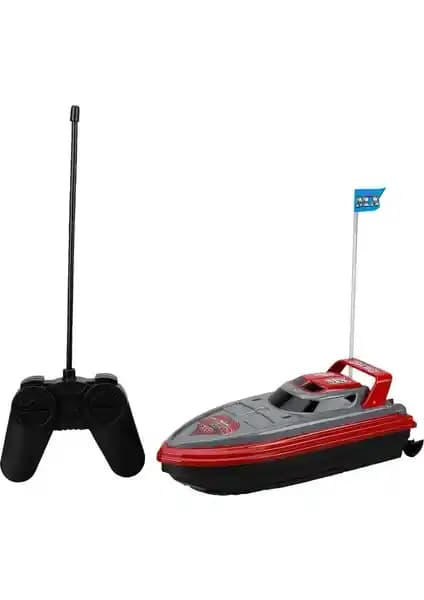 Suncon Uzaktan Kumandalı Sürat Teknesi 20 Cm ile Eğlence ve Macera Deneyimi