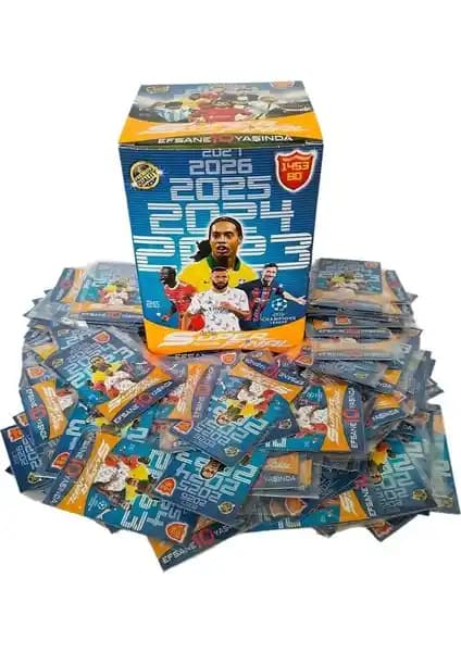 Süper Final Futbolcu Kartları 2023: Koleksiyon ve Oyun Tutkunları İçin En İyi Seçenekler