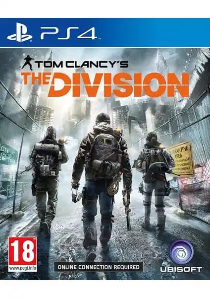 Tom Clancy’s The Division PS4 Oyunu İncelemesi: Aksiyon ve Macera Dolu Bir Açık Dünya Deneyimi