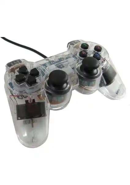 Trilogic GP809 Analog USB Oyun Kumandası İncelemesi ve Özellikleri