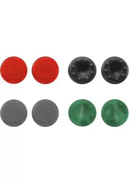 Trust 20814 PS4 Joystick İçin Parmak Tutucular ile Oyun Deneyimini Geliştirin