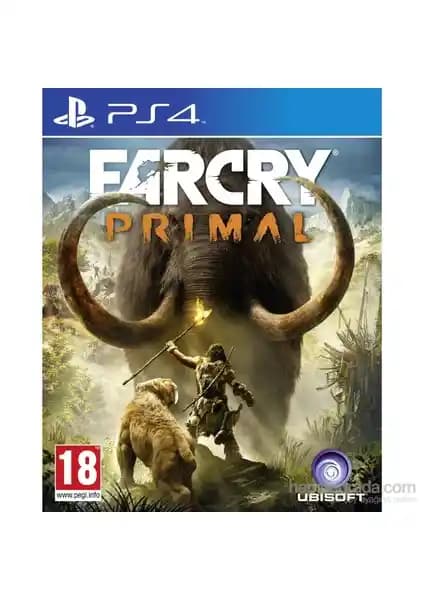 Ubisoft Far Cry Primal PS4: Tarih Öncesi Dönemde Hayatta Kalma ve Keşif Deneyimi