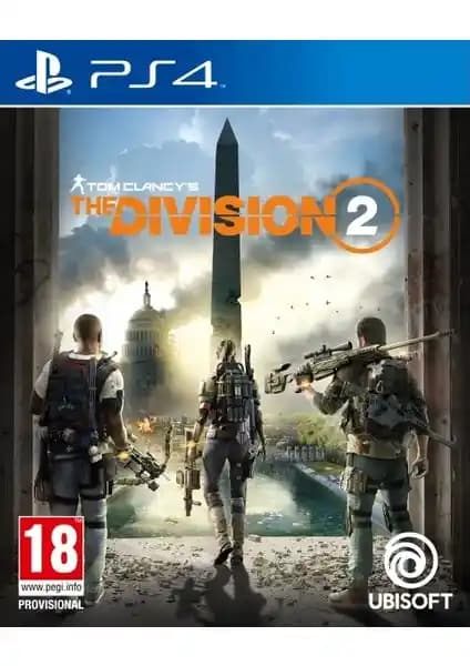 Ubisoft Tom Clancy's The Division 2 PS4 Oyunu İncelemesi ve Detaylı Analiz