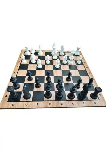 Vale Ahşap Tablalı Satranç Takımı İncelemesi ve Kullanıcı Değerlendirmeleri