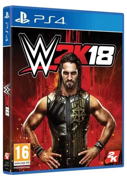 WWE 2K18 PS4 Oyunu: Dövüş Sporlarının Heyecanını Sanal Ortamda Yaşayın