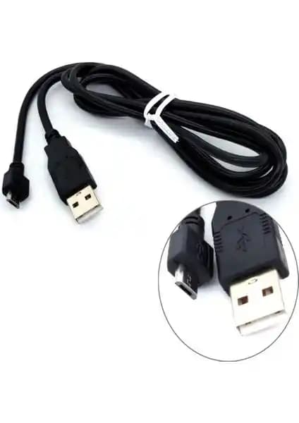 Yues PS4 DualShock USB Şarj Kablosu: Güvenilir Şarj ve Veri Aktarımı İçin Mükemmel Çözüm