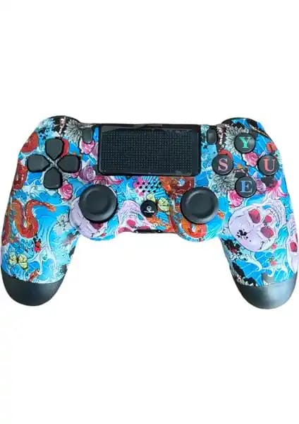 YUES PS4 Kablosuz Joystick İncelemesi: Ergonomik ve Yüksek Performanslı Oyun Kontrolü