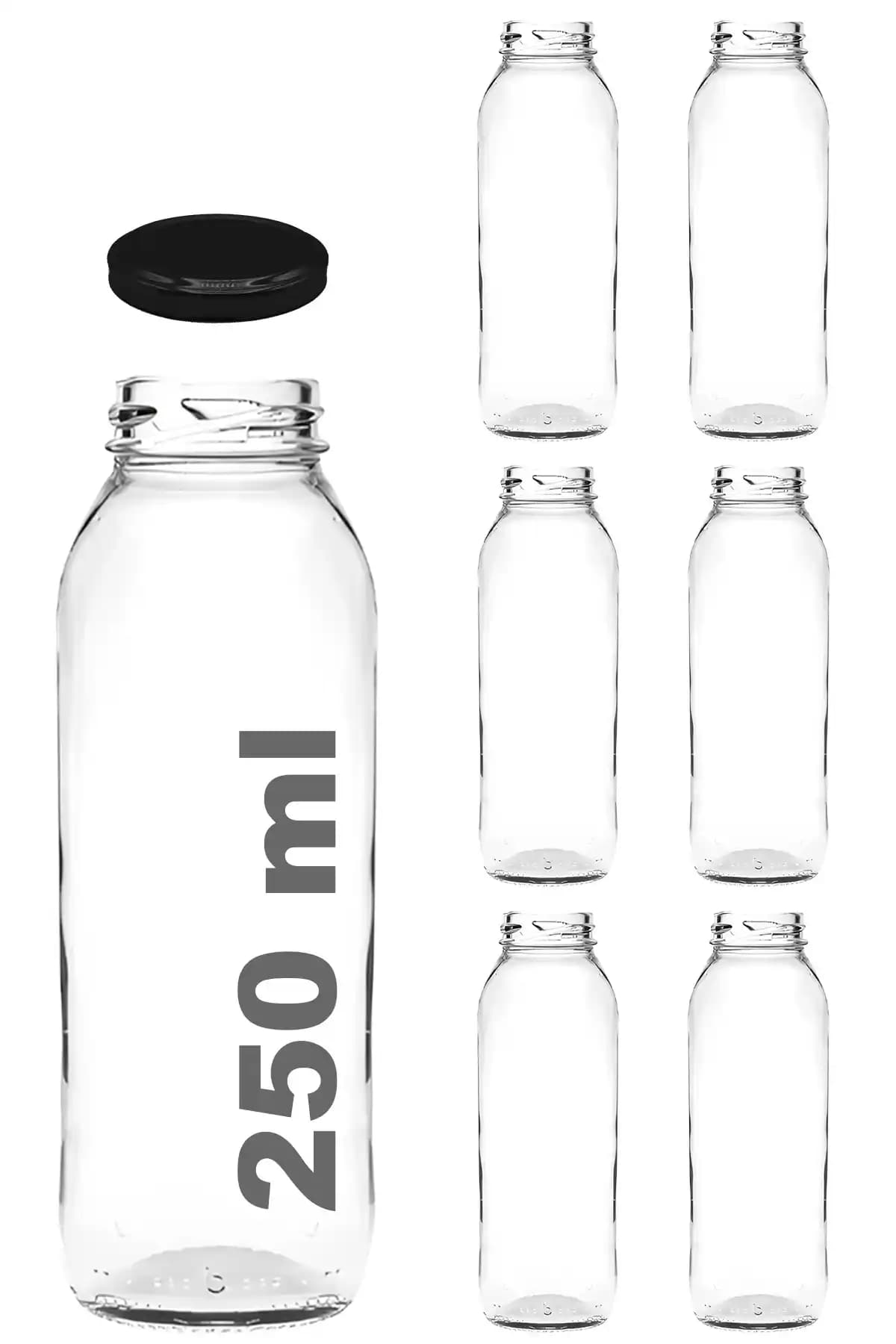 Afracam 250 ml Cam Şişe: Özellikler, Tasarım ve Kullanım ile Dayanıklılık Değerlendirmesi